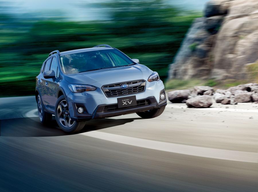  Subaru XV 2017 года  (JP) (фото 22 из 38)